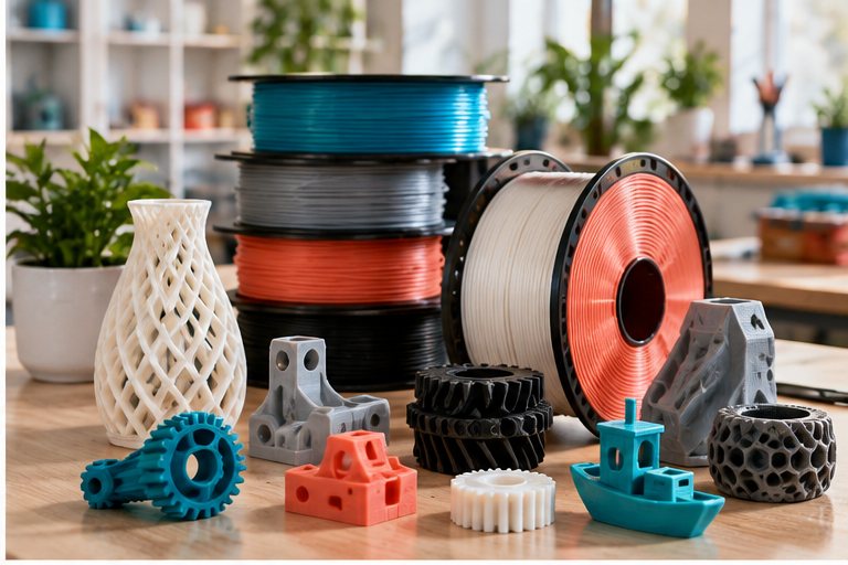 Kolutovi filamenata za 3D ispis